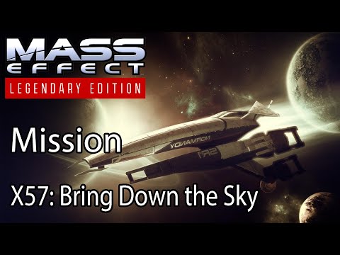 Mass Effect Mission X57: Bring Down the Sky