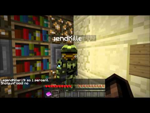 Minecraft: Ghostcraft Server- Kerrigan