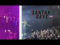 Santan Dave Performing In Paris - Le Trianon