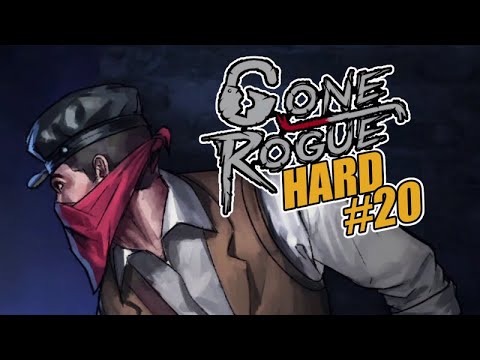 Gone Rogue - 20 (Hard, The General's Apartment Part 1)