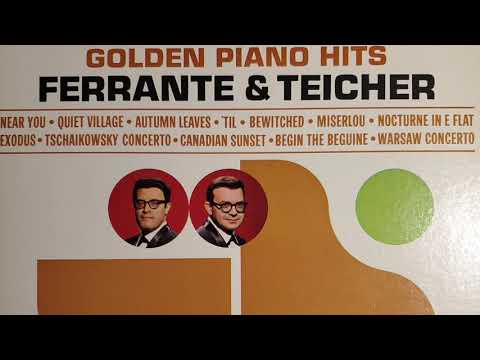 Ferrante & Teicher - Warsaw Concerto