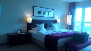 preview picture of video 'A Rosa Hotel List Grand Spa Resort A ROSA Sylt Zimmer'