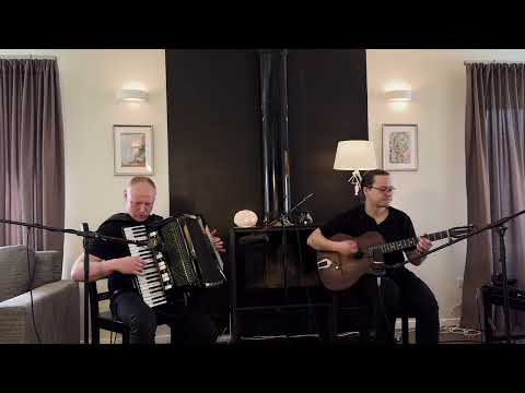 Nerijus ir Aidas | Akordeonas ir gitara #3