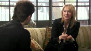 Harry Potter Wizard's Collection - In Conversation: J.K. Rowling and Daniel Radcliffe