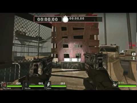 Before Beta Preview - End of the Line