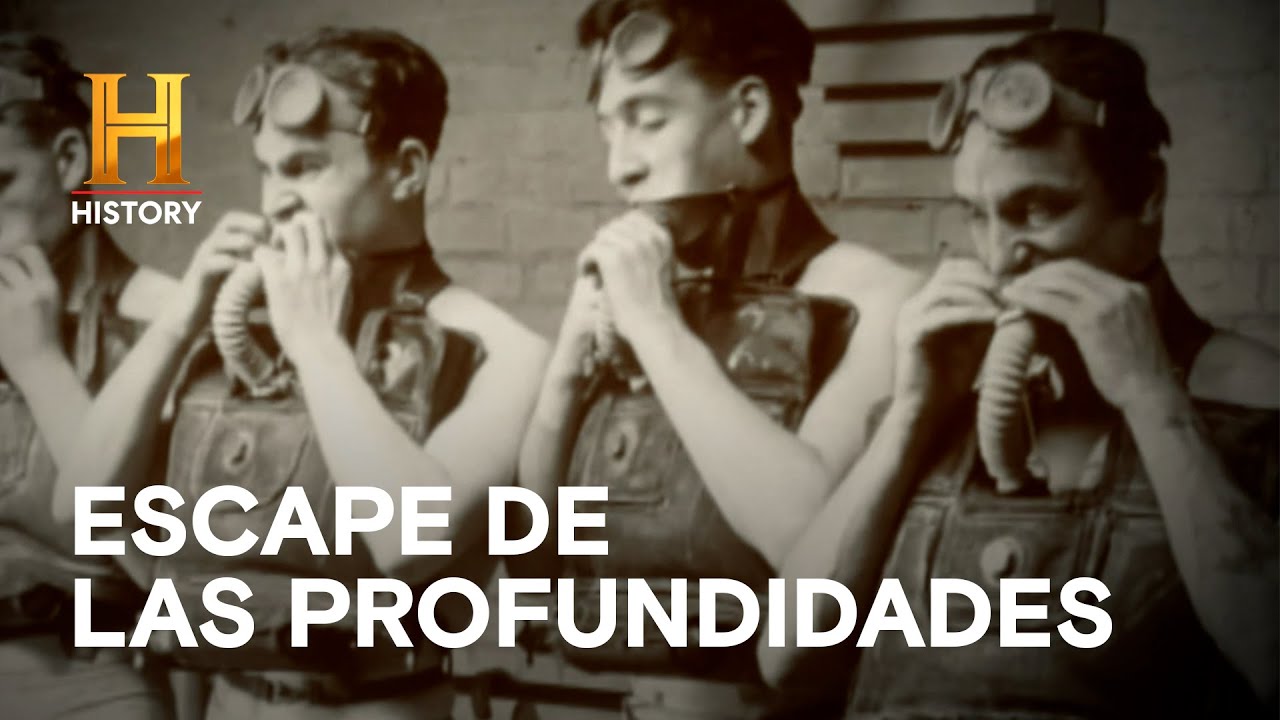 EXPLOSIÓN BAJO EL MAR - INEXPLICABLE CON WILLIAM SHATNER