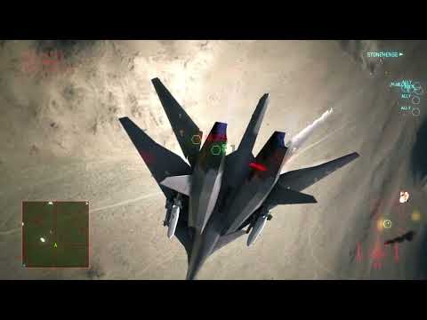 Ace Combat 7: Stonehenge Defense