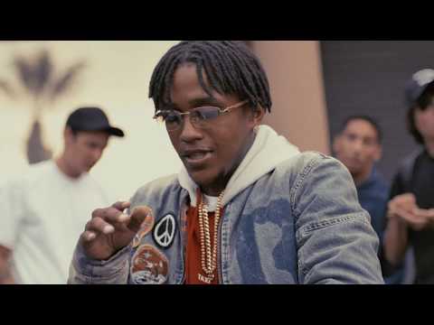 Poppy Womacc - 30 in My BenZ