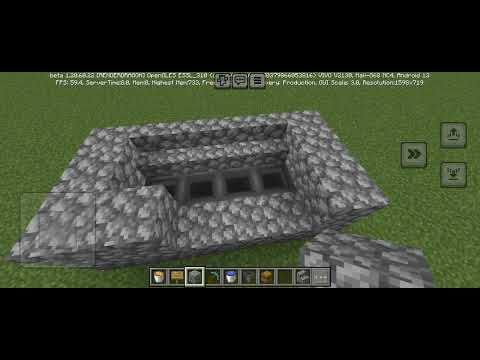 Ultimate Cobblestone Generator - Game-Changing for Survival Mods! #MinecraftTutorial