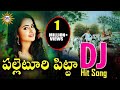 Palletoori Pitta Dj Hit Song Folk Special Song Disco Recording Company