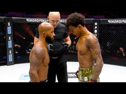 Demetrious Johnson (USA) vs Adriano Moraes (Brazil) II | KNOCKOUT, MMA fight HD