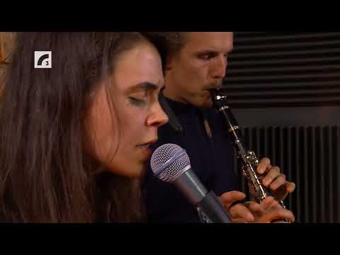 Grupa Vēstnieks - Ieaijā | Pagrabs LIVE