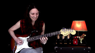 Video thumbnail for Tatiana Pará & Mad Professor Ruby Red Booster by Tatiana Pará