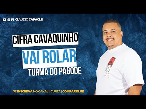 Vai Rolar - Turma Do Pagode