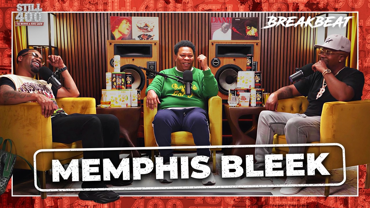 Memphis Bleek on Jay Z, Roc-A-Fella, & Rapping at 16 | Still 400