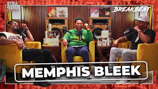 Memphis Bleek on Jay Z, Roc-A-Fella, & Rapping at 16 | Still 400