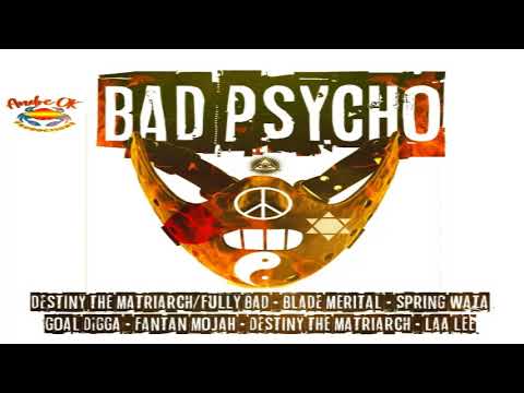 Precious - Goal Digga [Bad Psycho Riddim 2021]