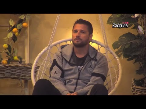 Marko Miljković otkrio ovo - Sprema Luni pakao od života