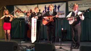 Borderstone - "Love Thy Neighbor"