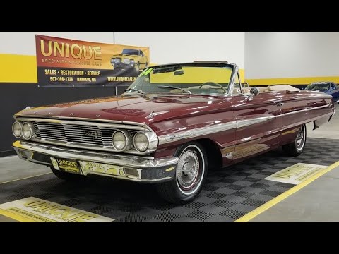 1964 Ford Galaxie (CC-1387480) for sale in Mankato, Minnesota