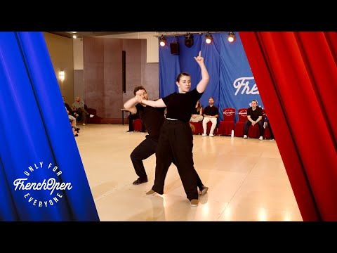 FOWCS 2025 - STRICTLY ALL-STARS / CHAMPIONS FINAL - Mélodie PALETTA & Philippe BERNE