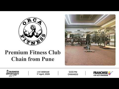 Business Opportunity with Orca Gym