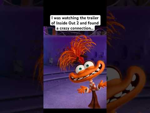 Did you ever realize this connection?? 🤯🤯🤯 #disney #pixar #shorts