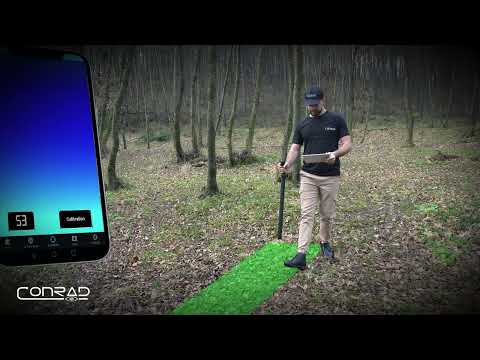 Conrad GR-3 Plus | 3D Ground Scanner