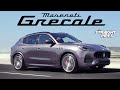 Better Than BMW & BENZ! Maserati Grecale Modena Review