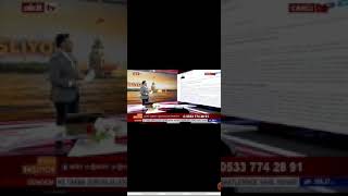 ULAKÇI HABER AKİT TV'DE
