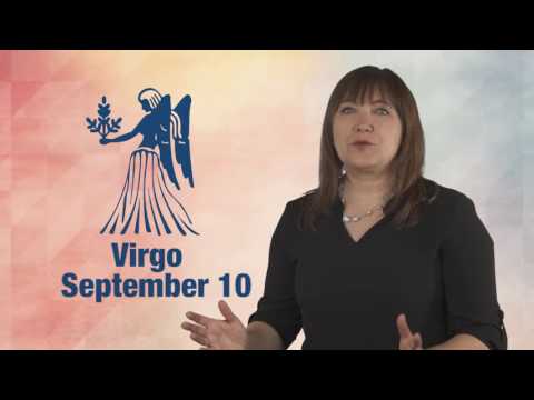 Daily Horoscope September 10, 2016: Virgo