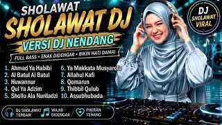 Download lagu ADA AHMAD YA HABIBI! Sholawat DJ Full Bass Nendang Bikin Hati Damai 🔥😭 mp3
