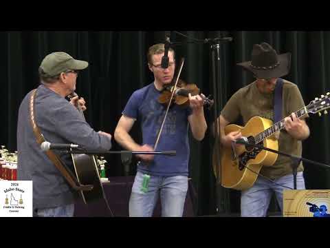 Open Fiddling Division Round 1 - 2024 Idaho State Fiddle Contest