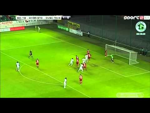 21.09.2013 Győri ETO FC - DVSC TEVA 3-0