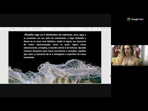 Palestra: Feitiçaria de Afrodite com Stella Maris