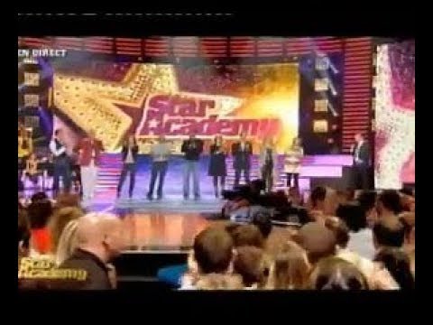 STAR ACADEMY 7 - Premier prime - 2007