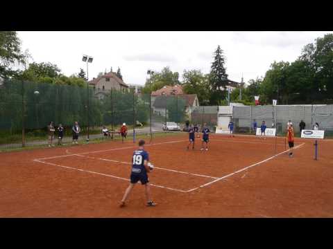 T3 MČR starších žáků: SF1 SKP Žďár n.S. vs T.J. Sokol Holice ze dne 4.6.2017