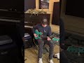 Role reversal with Charlie Hunter and Carter McLean #drummer #guitar #bass #pocket