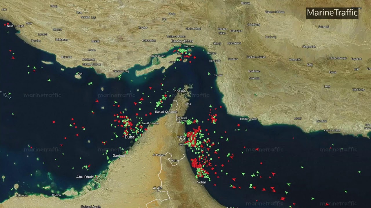 Iran Gulf talks on Strait of Hormuz postponed as tensions rise