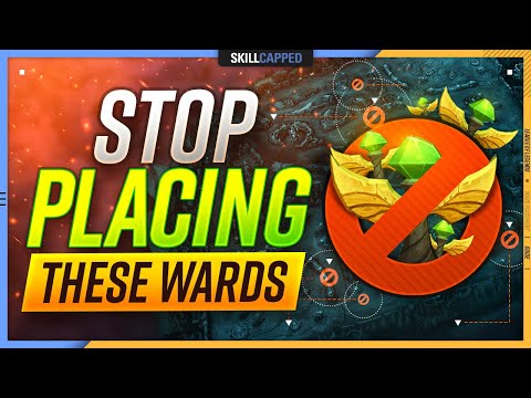 The 5 WORST WARDS that EVERYONE Uses! - Vision Guide