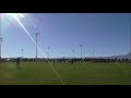 Barca Pre-Academy U-18 Fall- Ismael Hernandez