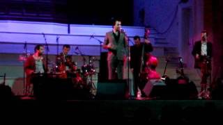 Jon Boden & The Remnant Kings  -  Dancing in the Factory  -  Cheltenham  11.2.11  1/