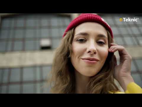 Auriculares Inalambricos Bluetooth para iphone galaxy Teknic