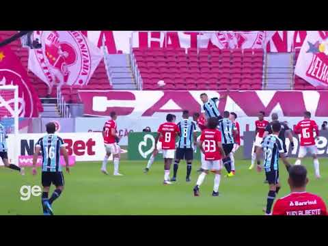 Internacional 1x2 Grêmio - Final Campeonato Gaúcho 2021