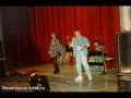 Красная Плесень- первый концерт группы (фан клип).wmv 