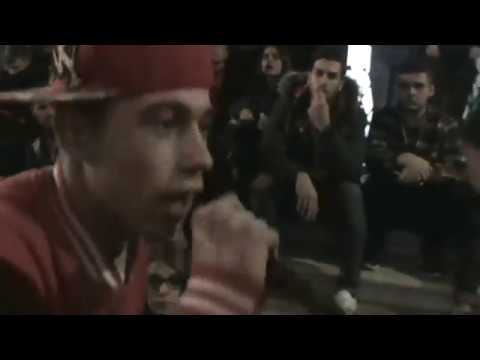 KNARIO VS SEBAS / CUARTOS / 3º CLASIFICATORIA LA BATALLA DE LA GRUTA