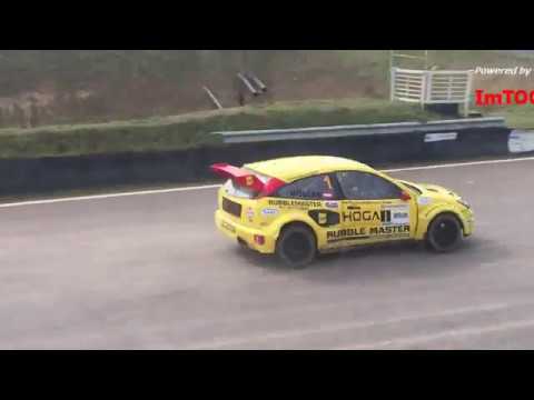 Nemzetközi Rallycross parádé CEZ,OB highlights