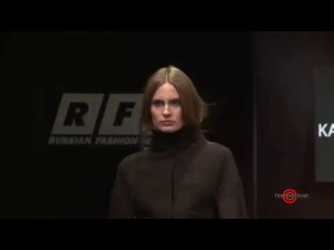Lena Kharnauhova - Russian Fashion Week Fall 2009 - Runway Show