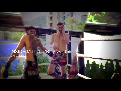 Inside MTL 4 - Episode One | Billy vs. Jet