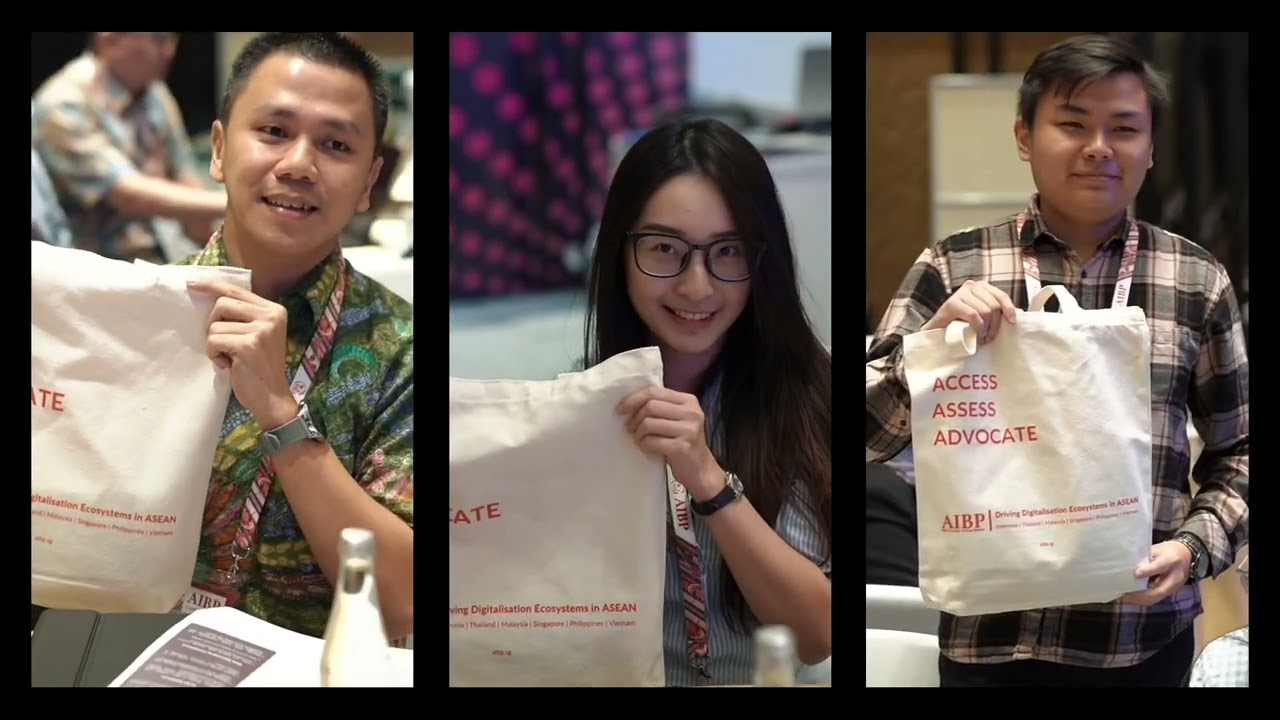 AIBP Indonesia Conference Recap Video